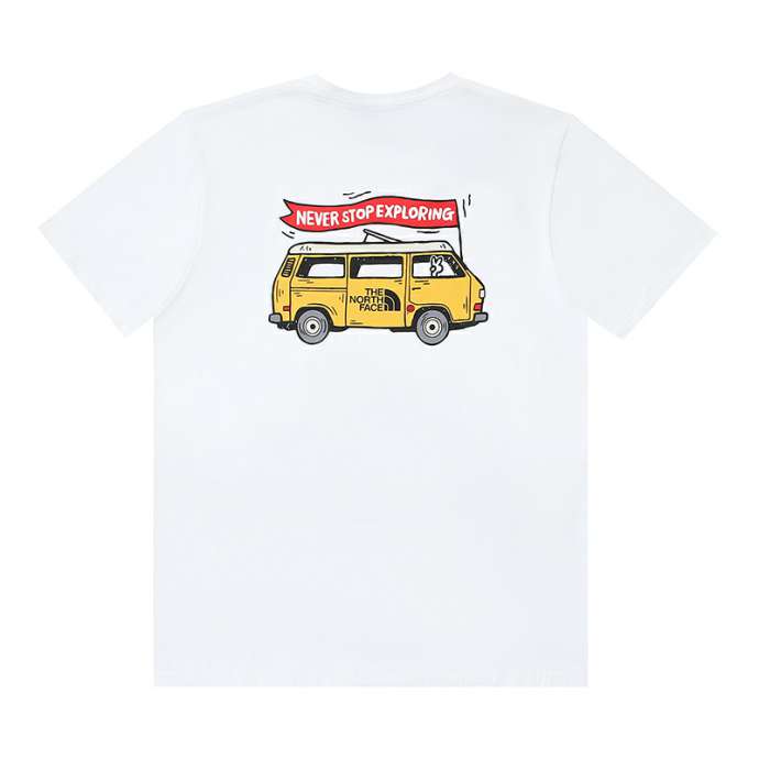 The North Face T Shirts Short _SKUTheNorthFaceM-3XLT88934739856